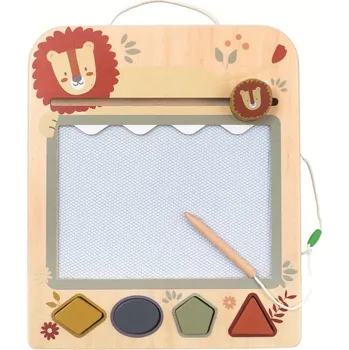 Magnetická kreslící tabulka 2Kids Toys 2D98155 lvíček