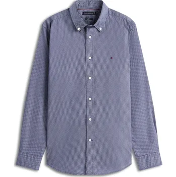 Pánská košile Košile Tommy Hilfiger Preppy Navy 0GZ 1198816 XL