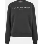 Mikina Tommy Hilfiger Black 1200091 16 (XL)