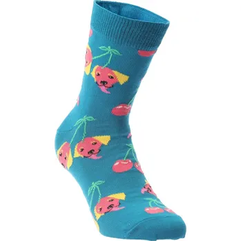 Pánská móda Ponožky Happy Socks Green 1197867 4-7