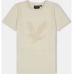 Tričko Lyle and Scott Putty W503 1199208 10-11Y