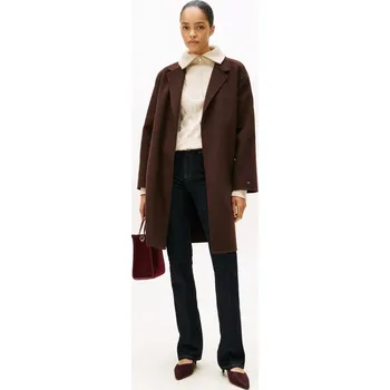 Bunda Tommy Hilfiger Dark Coffee 1199986 14 (L)