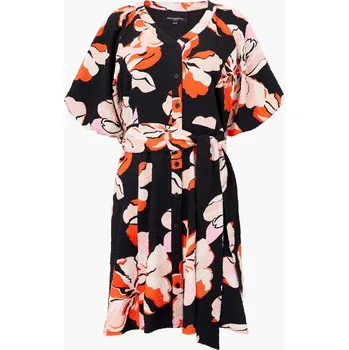 Dámské šaty Šaty French Connection Black 1197379 8 (XS)