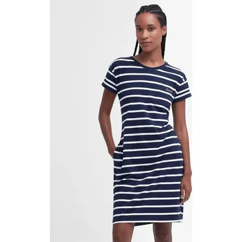 Dámské šaty Šaty Barbour Navy 1200186 8 (XS)
