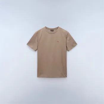 Pánské tričko Tričko Napapijri Fallen Rock 1199056 XL