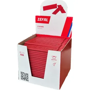Cyklo nářadí Zéfal Z Tire Levers (80 ks) (Montážní páky Zéfal Z Tire Levers (80 ks))