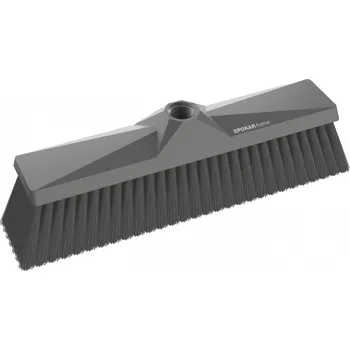 Spokar HOME Smeták bez hole šedý