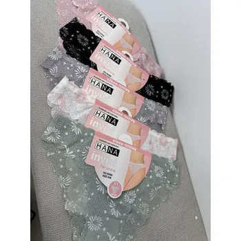 Dámské šaty Krajkové bezešvé Hana Invisible Barva: Zelené, Velikost: L/XL