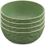 Koziol Miska CLUB, 700 ml, 4 kusy, KOZIOL, zelená