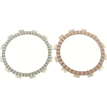 Spojková lamela Sada obložení lamel, spojka TRW MCC304-5