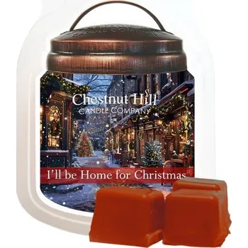 vonný vosk Chestnut Hill Candle Vonný Vosk I'll be Home for Christmas, 105 g brutto (vzor 2025)
