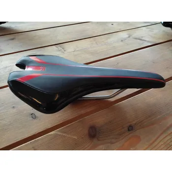 Sedlo na kolo Selle Royal Sportovní sedlo BH Červená