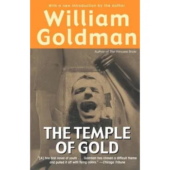 Cizojazyčná kniha The Temple of Gold (William Goldman)(Brožovaná)