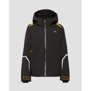 Černá Lyžařská Bunda Pro Chlapce Kjus Downforce K00658-k0065803