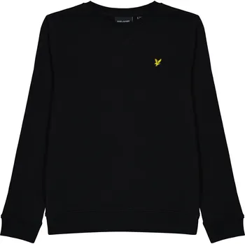 Chlapecká mikina Lyle and Scott Jet Black Z865 1198270 10-11Y