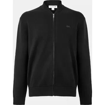 Pánská větrovka Bunda LACOSTE Black 031 1199574 2XL