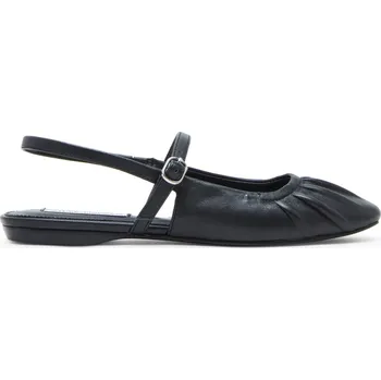 Dámské sandále Steve Madden Black Leather 1101575 8 (41)