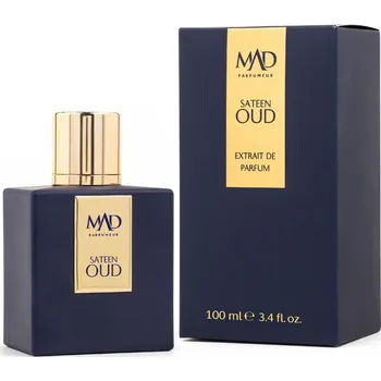 Unisex parfém MAD Parfumeur Sateen Oud