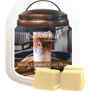 vonný vosk Chestnut Hill Candle Vonný Vosk Vanilla Caramel Cold Brew, 105 g brutto