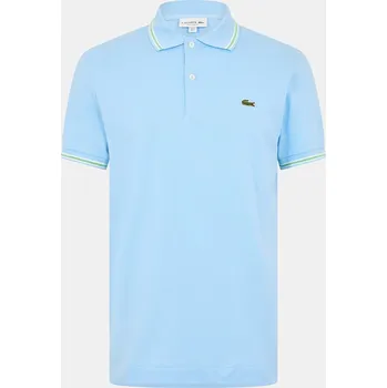 Pánské tričko Tričko Lacoste Blue HBP 1198570 S