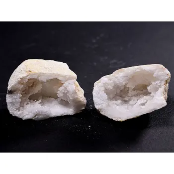 Drahý kámen Křišťál geoda 160g - Maroko #K1689