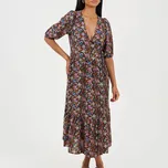 Šaty Brave Soul Black Combo 1199861 8 (XS)