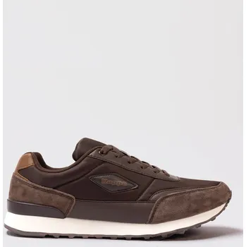 Pánská obuv Tenisky Kappa Dark Brown 1196806 9 (43)