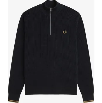 Pánský svetr Svetr Fred Perry Black 102 1197496 L