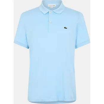 Pánské tričko Tričko Lacoste Blue HBP 1198581 2XL