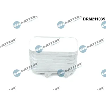 Chladič motoru Chladič oleje, automatická převodovka Dr.Motor Automotive DRM211035