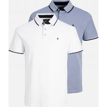 Tričko Jack and Jones Cobalt 1198638 S