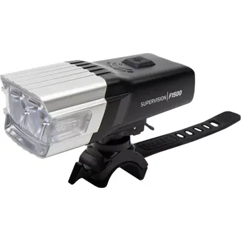 Cyklosvítilna Zéfal Supervision F1500 (Zéfal světlo Supervision F1500 přední)