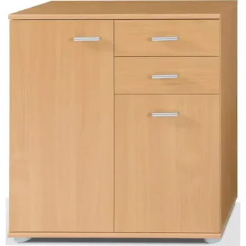 Komoda Komoda Mileta 2 - buk - SLEVA 3% s kodem radost25