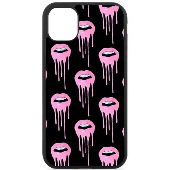 Náhradní kryt pro mobilní telefon Kryt na mobil Motorola Pink lips Motorola: E7 power/E7i power