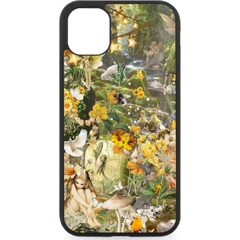 Náhradní kryt pro mobilní telefon Kryt na mobil Xiaomi YELLOW FAIRY Xiaomi: Redmi Note 12 PRO (5G)