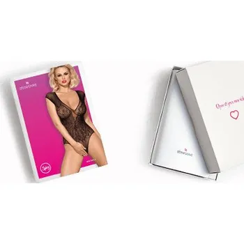 Body Body Obsessive B112 Velikost: S-L