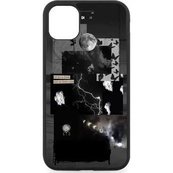 Náhradní kryt pro mobilní telefon Kryt na mobil Huawei BE A FOOL Huawei: Mate 20 Pro