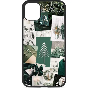 Náhradní kryt pro mobilní telefon Kryt na mobil Motorola winter in green Motorola: G7 Power