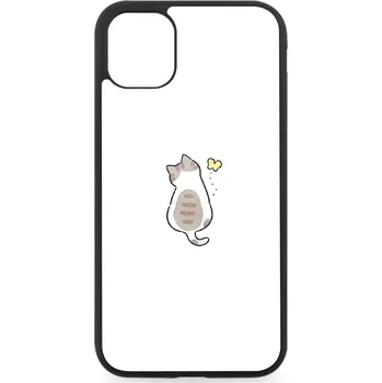 Náhradní kryt pro mobilní telefon Kryt na mobil Xiaomi BUTTERFLY AND KITTY Xiaomi: Redmi Note 11 5G