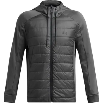 Pánská větrovka Bunda Under Armour Grey 1131220 L