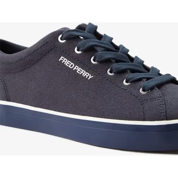 Pánská móda Tenisky Fred Perry Navy 608 1197184 7 (41)