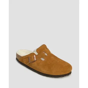 Dámské pantofle Pantofle Birkenstock Boston Vl Laf 1001141-mink