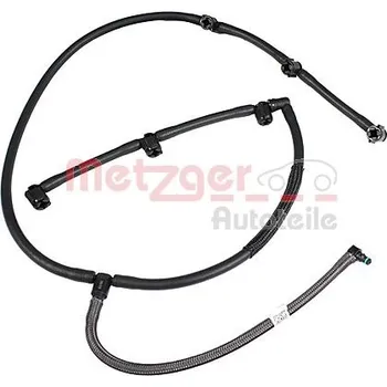 METZGER Hadice, unikání paliva 0840136