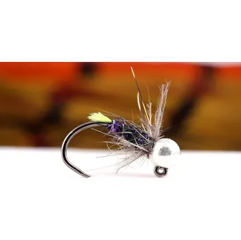 Umělá nástraha HENDS J10 - GREEN TAG JIG - 3 ks v balení Velikost: 14