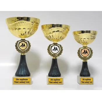 Bruslařské poháry 525-160