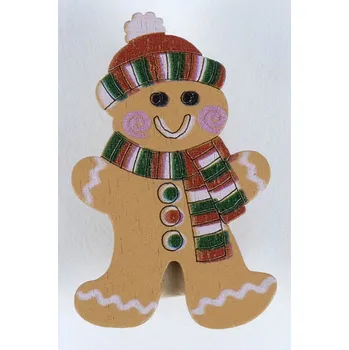 Dekorace do dětského pokoje Kolíček perníček I