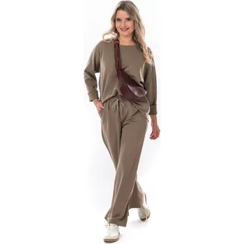 Dámský komplet VENUS 40 Světle hnědá