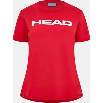 Dámské tričko Tričko HEAD Red 1199913 10 (S)