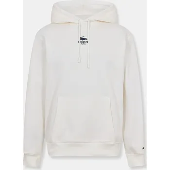 Pánská mikina Mikina Lacoste White 70V 1198465 S