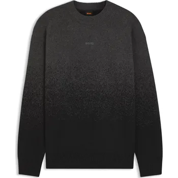 Pánský svetr Svetr Boss Black 001 1181695 L